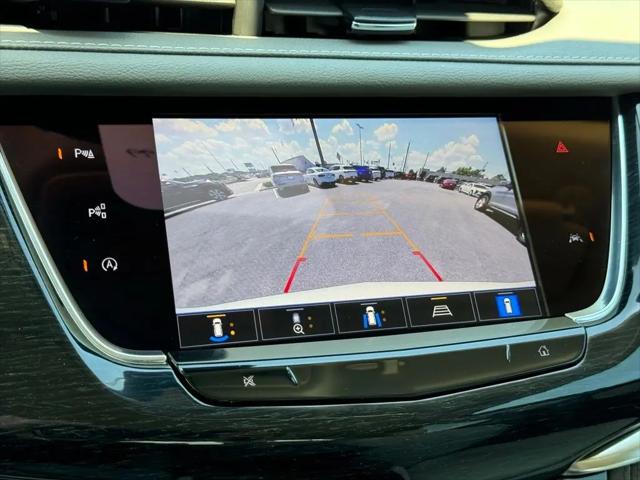 2024 Cadillac XT6 FWD Premium Luxury