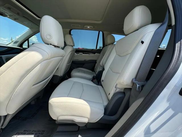 2024 Cadillac XT6 FWD Premium Luxury