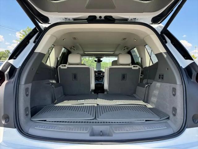 2024 Cadillac XT6 FWD Premium Luxury