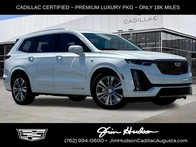 2024 Cadillac XT6 FWD Premium Luxury for sale in Augusta, GA