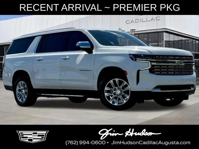 2022 Chevrolet Suburban 2WD Premier for sale in Augusta, GA