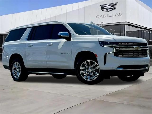 2022 Chevrolet Suburban 2WD Premier