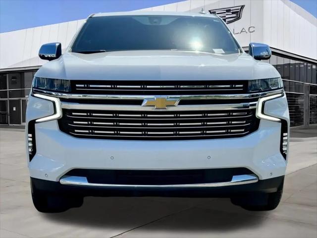2022 Chevrolet Suburban 2WD Premier