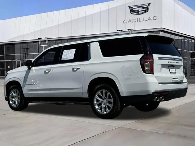 2022 Chevrolet Suburban 2WD Premier