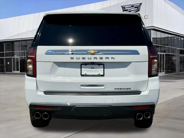 2022 Chevrolet Suburban 2WD Premier