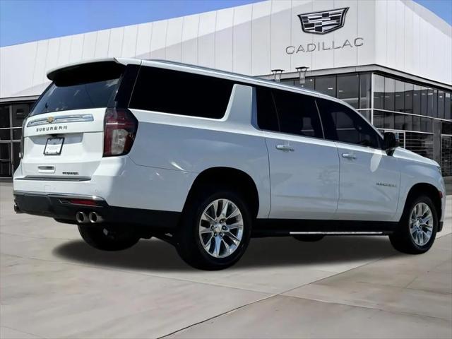 2022 Chevrolet Suburban 2WD Premier