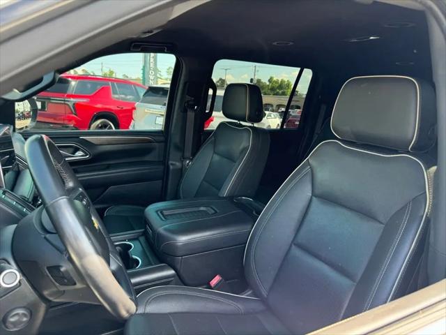 2022 Chevrolet Suburban 2WD Premier