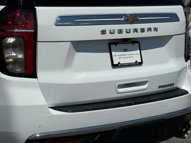 2022 Chevrolet Suburban 2WD Premier