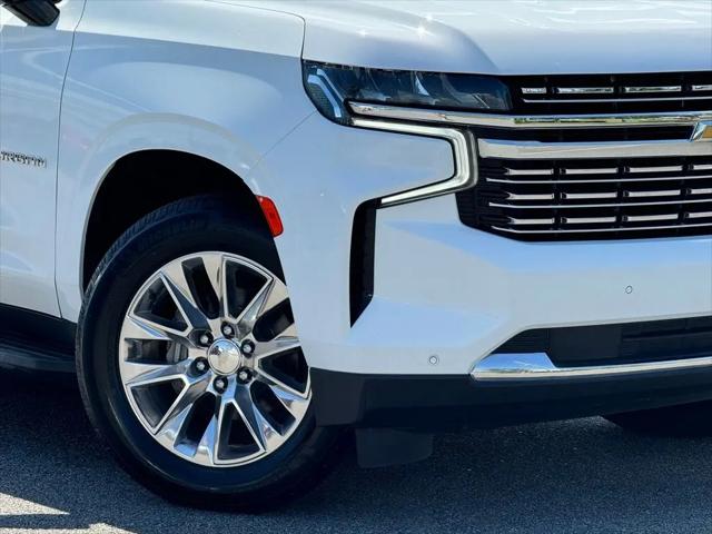 2022 Chevrolet Suburban 2WD Premier