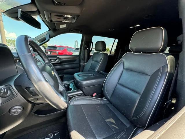 2022 Chevrolet Suburban 2WD Premier