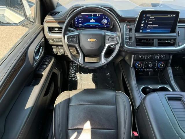 2022 Chevrolet Suburban 2WD Premier