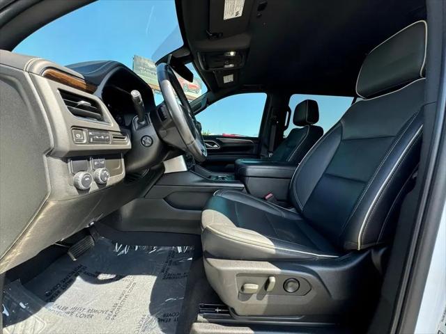 2022 Chevrolet Suburban 2WD Premier