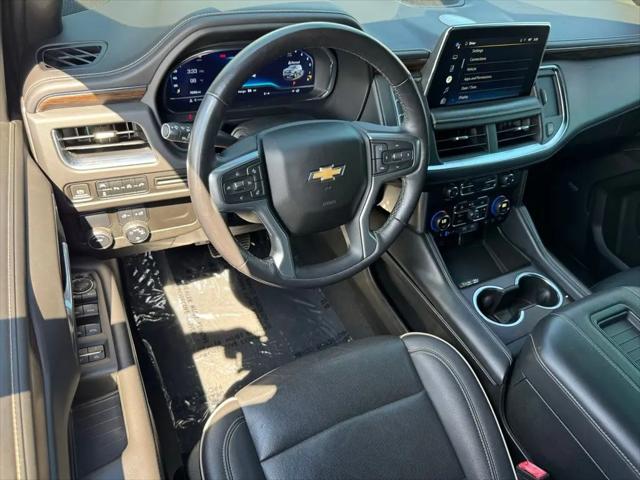 2022 Chevrolet Suburban 2WD Premier