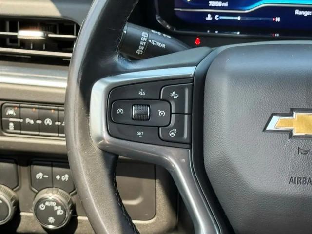 2022 Chevrolet Suburban 2WD Premier