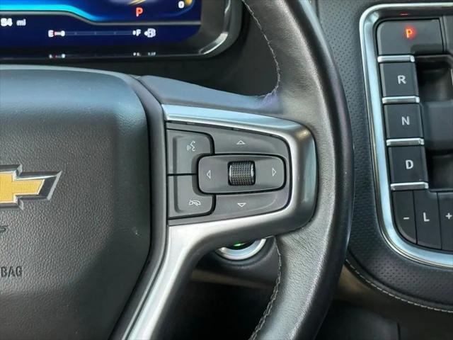 2022 Chevrolet Suburban 2WD Premier