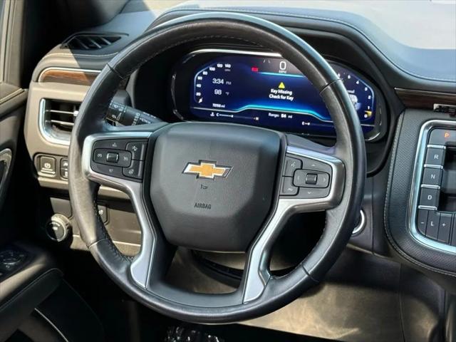 2022 Chevrolet Suburban 2WD Premier