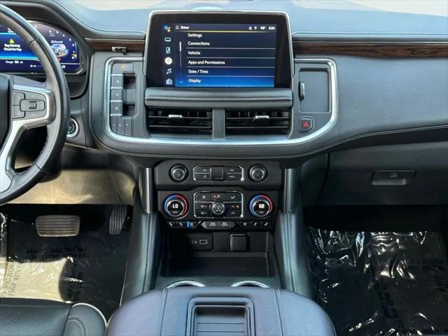 2022 Chevrolet Suburban 2WD Premier