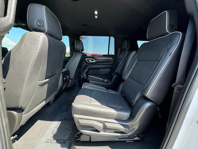2022 Chevrolet Suburban 2WD Premier