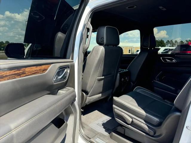 2022 Chevrolet Suburban 2WD Premier