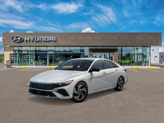 2026 Hyundai Elantra SEL Sport Premium for sale in Santa Fe, NM