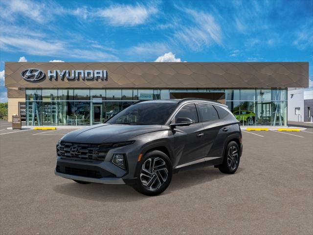 2026 Hyundai Tucson Hybrid Limited for sale in Santa Fe, NM