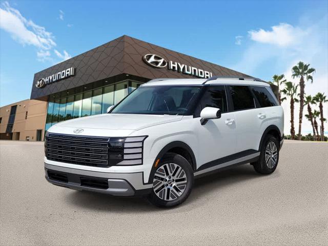 2026 Hyundai Palisade Blue SEL 7P for sale in Wesley Chapel, FL