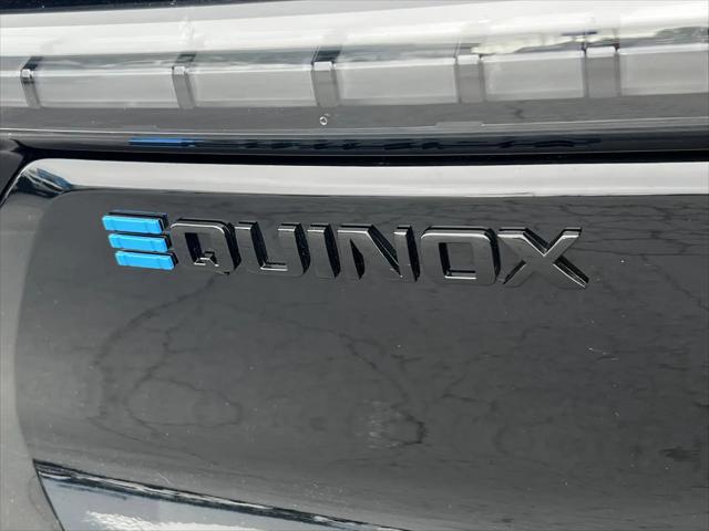 2026 Chevrolet Equinox RS, FWD