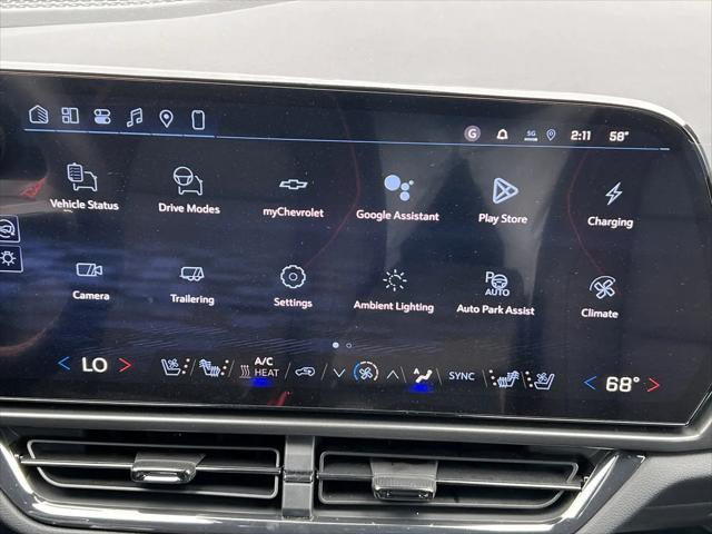 2026 Chevrolet Equinox RS, FWD