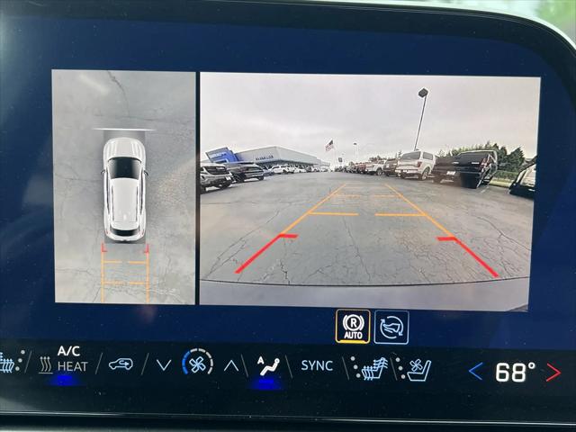 2026 Chevrolet Equinox RS, FWD