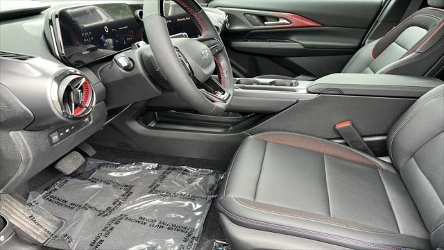 2026 Chevrolet Equinox RS, FWD