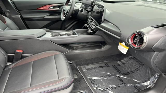 2026 Chevrolet Equinox RS, FWD