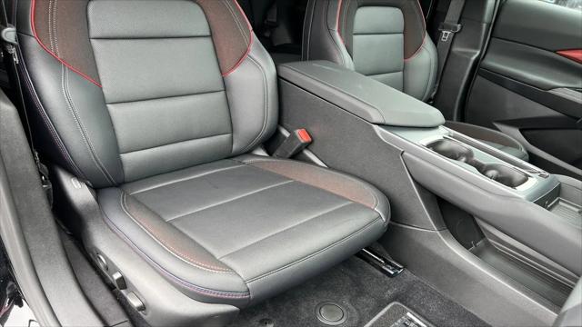 2026 Chevrolet Equinox RS, FWD