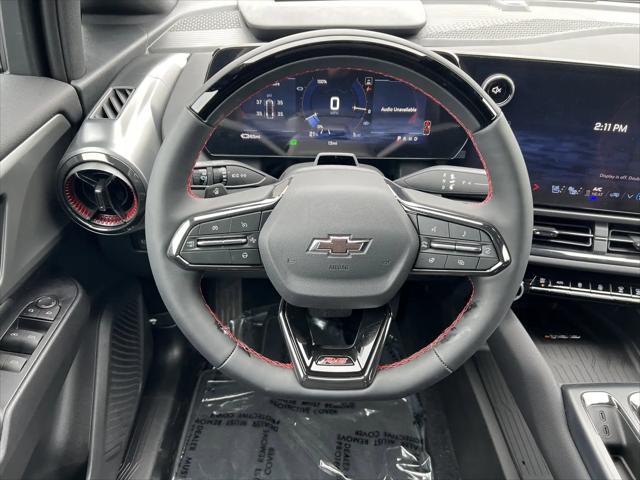 2026 Chevrolet Equinox RS, FWD