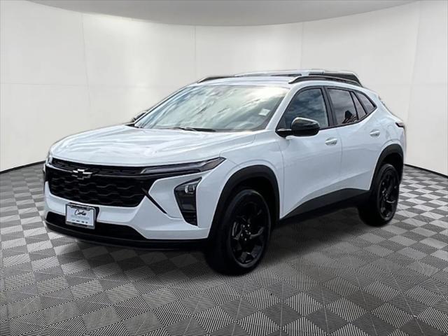 2026 Chevrolet Trax FWD LT