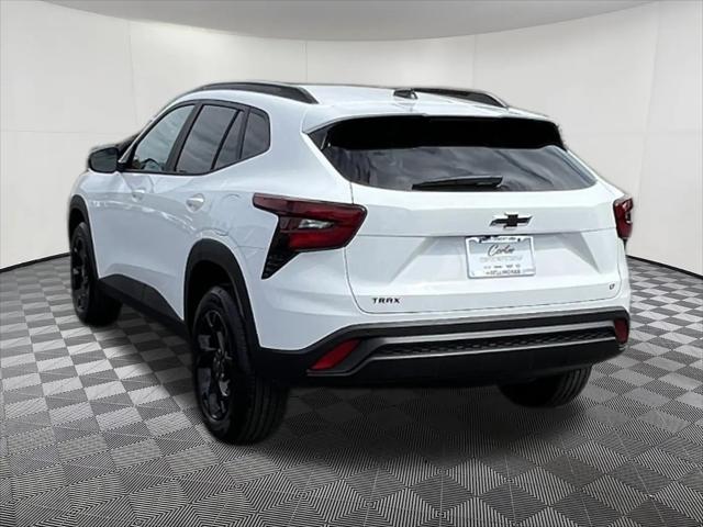 2026 Chevrolet Trax FWD LT