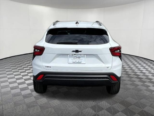 2026 Chevrolet Trax FWD LT
