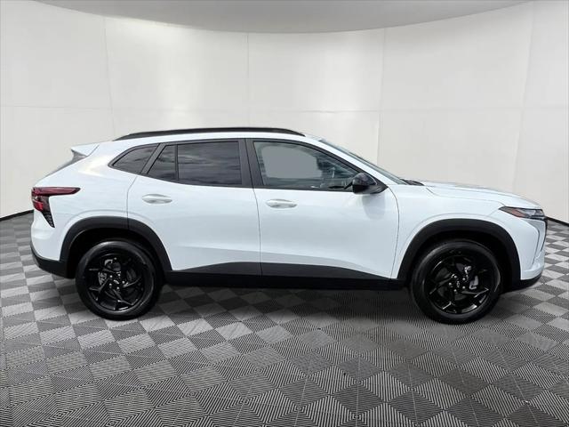 2026 Chevrolet Trax FWD LT