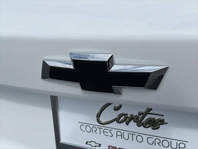 2026 Chevrolet Trax FWD LT