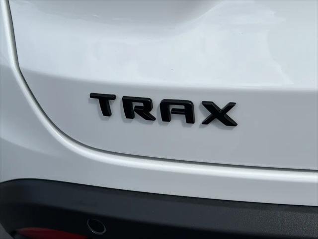 2026 Chevrolet Trax FWD LT