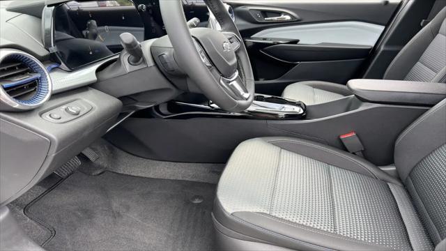2026 Chevrolet Trax FWD LT