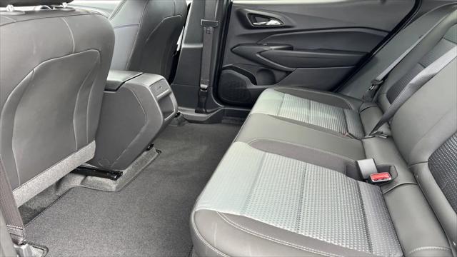 2026 Chevrolet Trax FWD LT