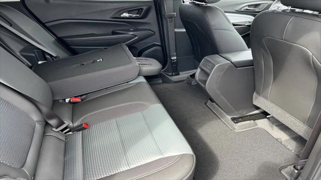 2026 Chevrolet Trax FWD LT