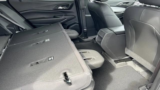 2026 Chevrolet Trax FWD LT