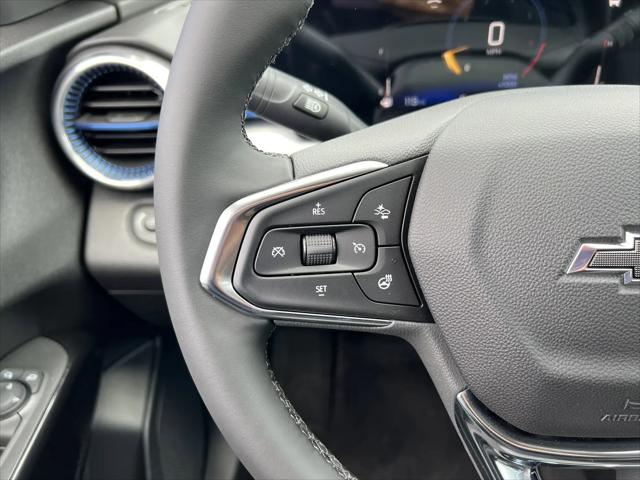 2026 Chevrolet Trax FWD LT