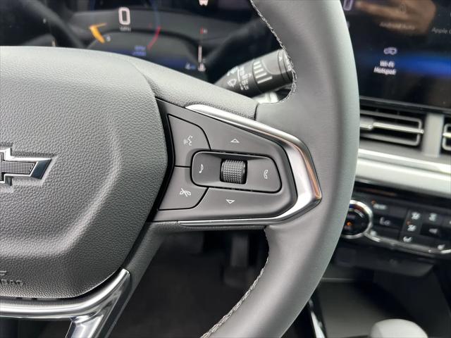 2026 Chevrolet Trax FWD LT