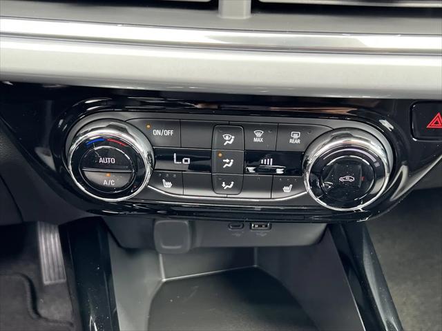 2026 Chevrolet Trax FWD LT