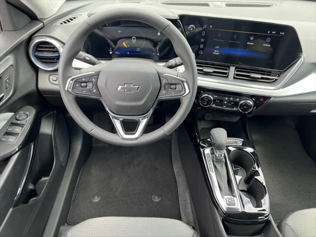 2026 Chevrolet Trax FWD LT