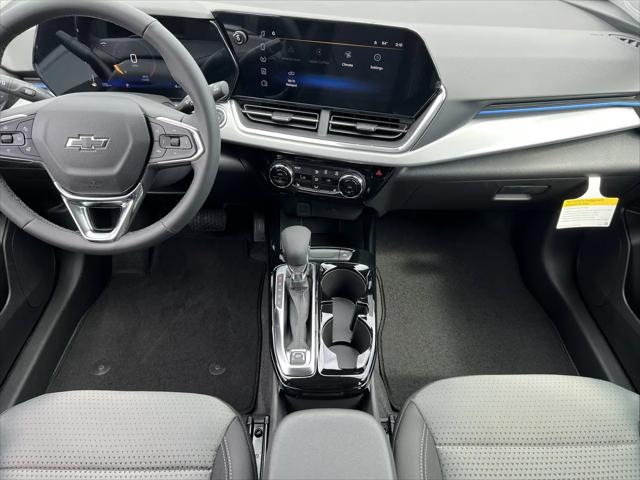 2026 Chevrolet Trax FWD LT