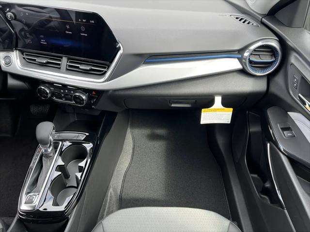2026 Chevrolet Trax FWD LT