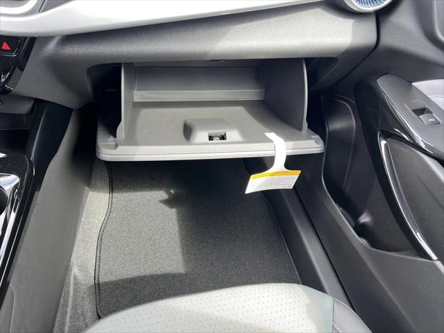 2026 Chevrolet Trax FWD LT